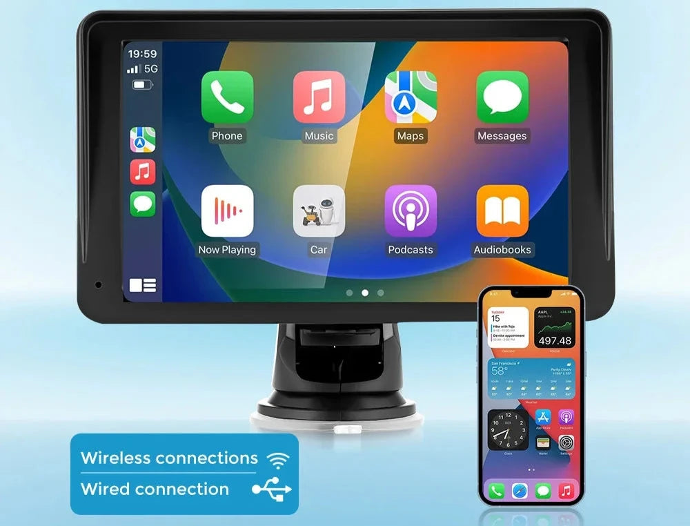 Swiss CarPlay