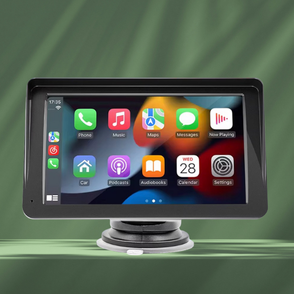 Swiss CarPlay